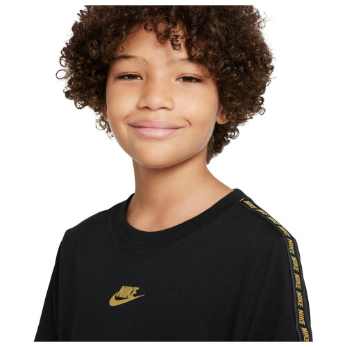 Nike Παιδική κοντομάνικη μπλούζα Sportswear Repeat